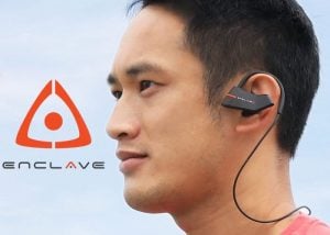 Enclave Noise Canceling Bluetooth Headphones