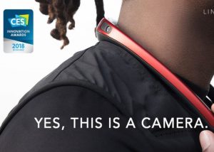 360 Wearable Camera