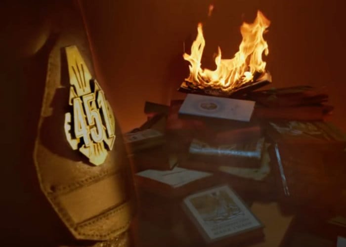 Fahrenheit 451 HBO