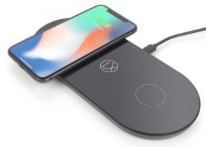 First Lightning Qi Wireless Charger