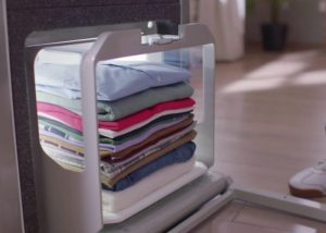 FoldiMate Folds Your Laundry Automatically