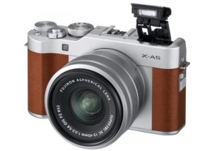 Fujifilm X-A5 Mirrorless Camera