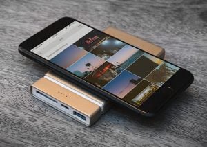 GOSPACE Portable Storage Solution And 5G Wireless Streaming System-1