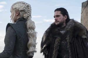 Games Of Thrones Season 8