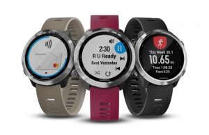 Garmin Forerunner 645 Music