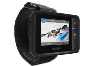Removu R1+ GoPro Action Camera Controller