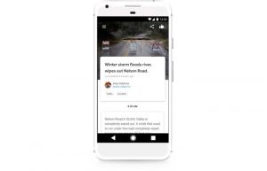 Google Bulletin