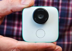 Google Clips Camera