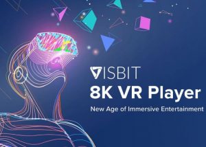 HTC Vive Focus Visbit 8K VR Video Player