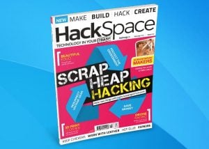 HackSpace Magazine Volume 3