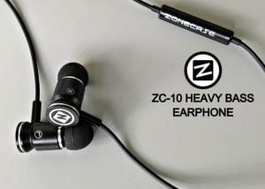Heavy Bass Earphones