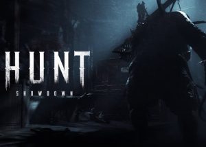 Hunt Showdown Multiplayer Swamp Horror Survival Game