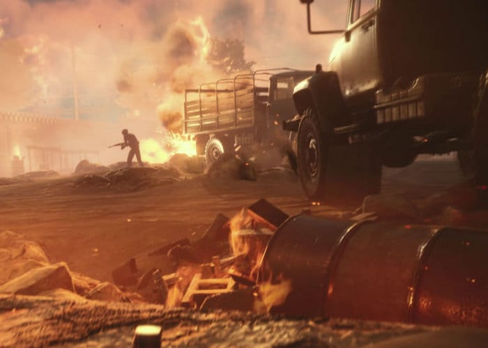 Insurgency Sandstorm Teaser Trailer