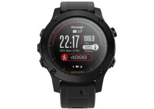IronCloud GPS Smartwatch
