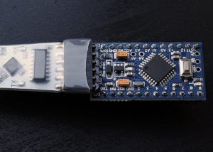 Isolated USB to UART Converter