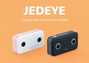 Jedeye Wearable Camera