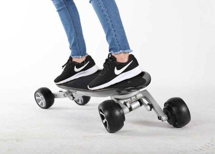 KKA S1 Land Surf And Ski Skateboard
