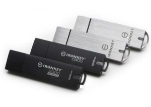 Kingston IronKey D300