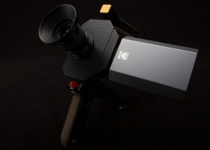Kodak Super 8 Film Camera