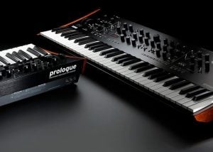 Korg Prologue Synthesiser