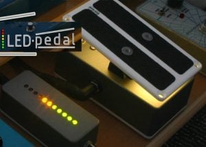 LEDpedals