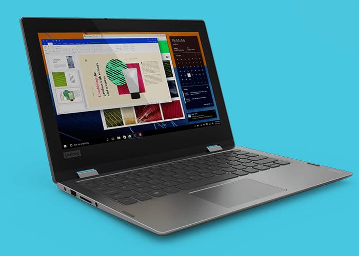 Lenovo Yoga 330 Convertible Laptop