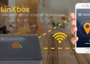 LinXbox VPN Wireless Router