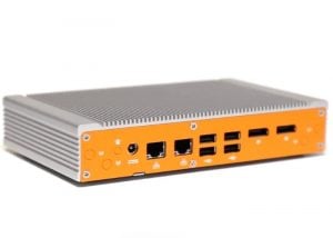 Logic Supply ML350 Fanless Mini PC