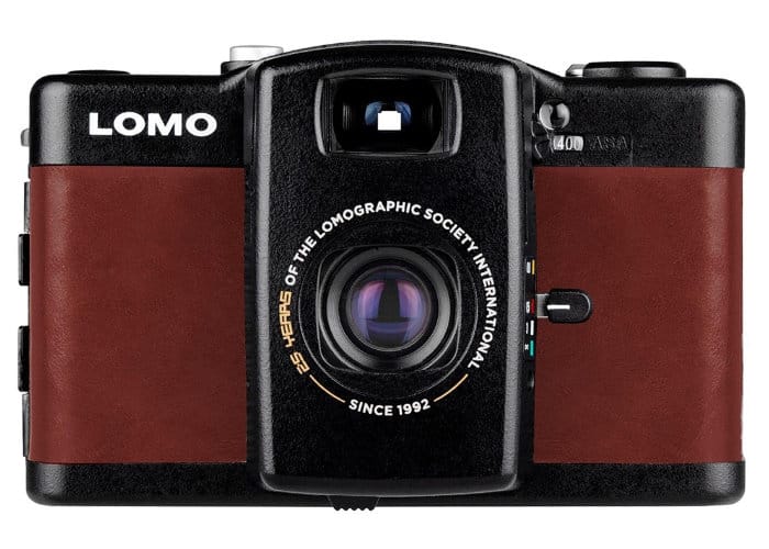 Lomo 25th Anniversary LC-A+ Camera