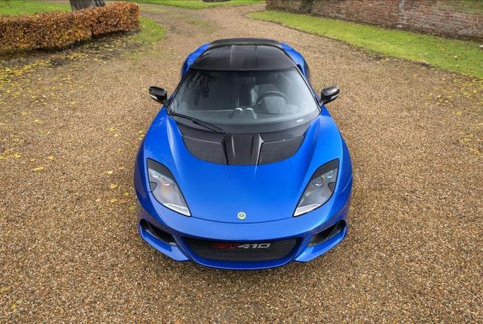 Lotus Evora GT410