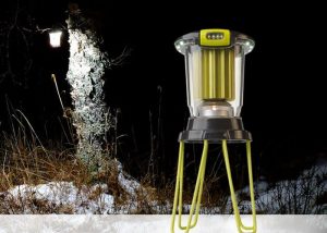 Luminiser Powerful Indoor And Outdoor LED Light