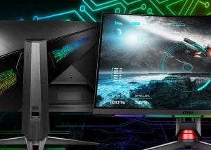 MSI OPTIX MPG27CQ Curved Gaming Monitor