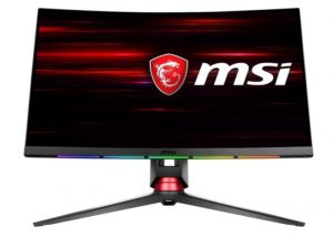 MSI Optix MPG Series Monitors