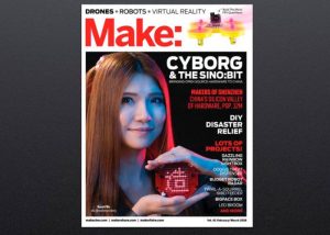 Make Magazine Volume 61