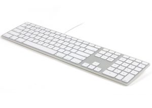 Matias Wired Backlit Mac Keyboards