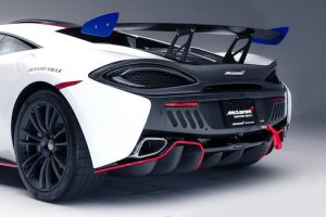 McLaren MXO X