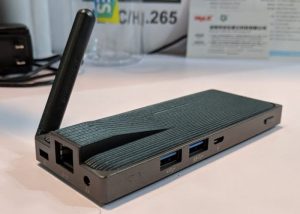 Mele Apollo Lake Mini PC Stick With Ethernet