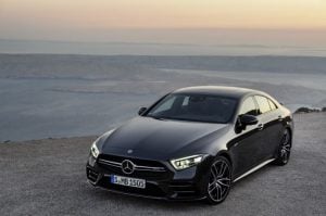 Mercedes-AMG CLS 53+