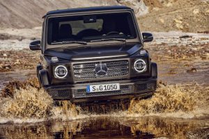 Mercedes G Class