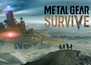 Metal Gear Survive