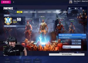 Microsoft Mixer Game Streaming Service