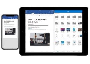 Microsoft OneDrive Receives iOS Files Support