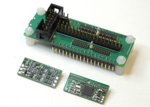 Modular Sensorless BLDC Motor Controller