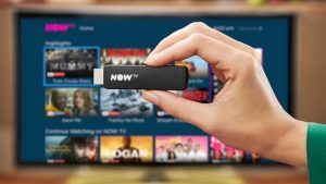 NOW TV Smart Stick