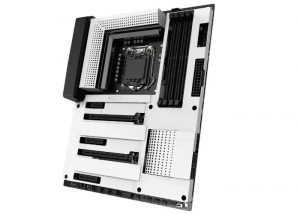 NZXT N7 Z370 Motherboard