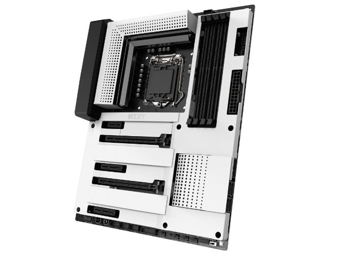 NZXT N7 Z370 Motherboard