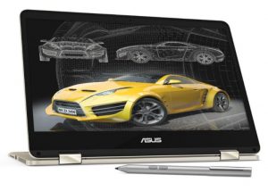 New Asus Zenbook Flip 14