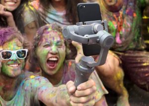 New DJI Osmo Mobile Handheld Smartphone Stabiliser