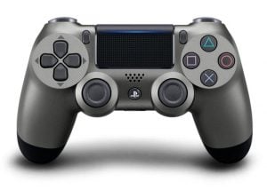 New DualShock 4 Controllers
