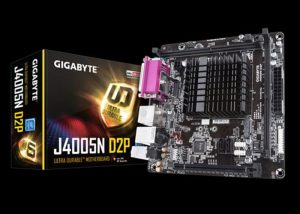New Gigabyte Gemini Lake Powered Motherboards